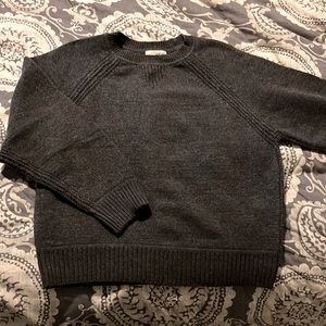 Universal Thread charcoal sweater